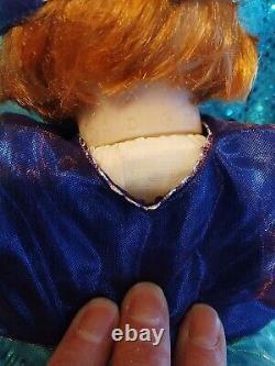 Rare Ashton Drake Ocean Of Dreams Musical Doll By Cheryl Hill Ariel