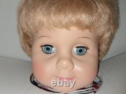 Rare! Ashton Drake Saucy Walker Doll 30 Pristine Condition Original Paperwork