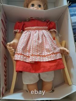Rare! Ashton Drake Saucy Walker Doll 30 Pristine Condition Original Paperwork
