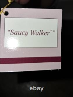 Rare! Ashton Drake Saucy Walker Doll 30 Pristine Condition Original Paperwork