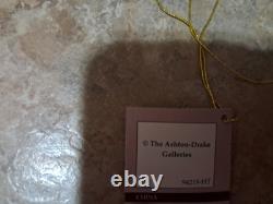 Rare! Ashton Drake Saucy Walker Doll 30 Pristine Condition Original Paperwork