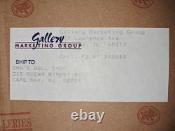 Rare! Ashton Drake Saucy Walker Doll 30 Pristine Condition Original Paperwork
