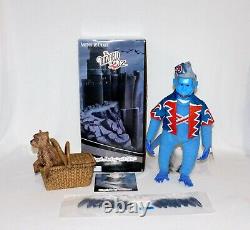 Rare Ashton Drake The Wizard Of Oz Winged Monkey With Toto 16 Doll In Box