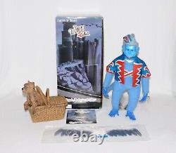 Rare Ashton Drake The Wizard Of Oz Winged Monkey With Toto 16 Doll In Box