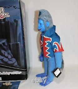 Rare Ashton Drake The Wizard Of Oz Winged Monkey With Toto 16 Doll In Box