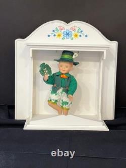 Rare! Complete Collectors Set Ashton Drake Galleries Doll Perpetual Calendar