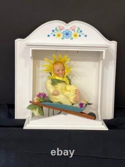 Rare! Complete Collectors Set Ashton Drake Galleries Doll Perpetual Calendar