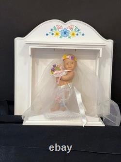 Rare! Complete Collectors Set Ashton Drake Galleries Doll Perpetual Calendar