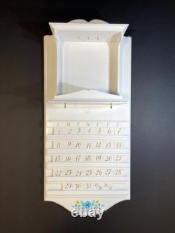 Rare! Complete Collectors Set Ashton Drake Galleries Doll Perpetual Calendar