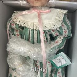 Rare Dianna Effner Porcelain Doll Emily 16 Ashton Drake Limited Ed With COA