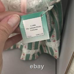 Rare Dianna Effner Porcelain Doll Emily 16 Ashton Drake Limited Ed With COA