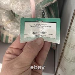 Rare Dianna Effner Porcelain Doll Emily 16 Ashton Drake Limited Ed With COA