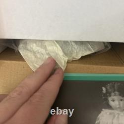 Rare Dianna Effner Porcelain Doll Emily 16 Ashton Drake Limited Ed With COA