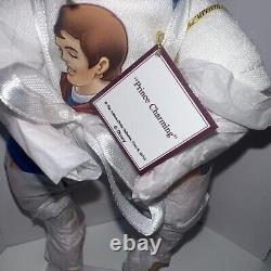 Rare Disney The Ashton-Drake Doll 7 Tall With Certificate Prince Charming