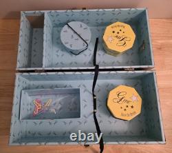 Rare Gene Doll What's A Girl to Wear Wardrobe Trunk Ashton Drake Galleries