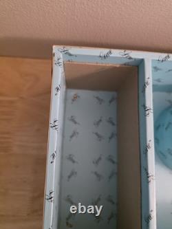Rare Gene Doll What's A Girl to Wear Wardrobe Trunk Ashton Drake Galleries