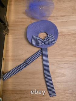 Rare Gene Doll What's A Girl to Wear Wardrobe Trunk Ashton Drake Galleries