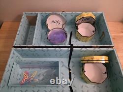 Rare Gene Doll What's A Girl to Wear Wardrobe Trunk Ashton Drake Galleries