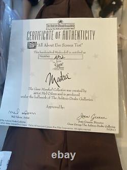 Rare Gene Madra All About Eve Trunk Set, Fao Exclusive, From Bette Davis Movie