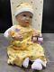 Rare The Ashton Drake Galleries Doll Winnie the poo Baby Christy Waltraud Hanl