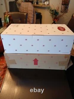 Realistic Baby Doll By The Ashton -Drake Galleries With Box And Papers