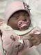 Reborn Ashton Drake Newborn doll, Soft Silicone Vinyl Blend, 19