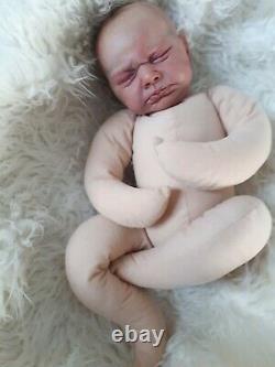 Reborn Cuddle Baby Doll By Andrea Arcello