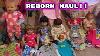 Reborn Doll Clothing Toy Haul Ashton Drake Adora Paradise Galleries Berenguer La Newborn