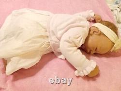 Reborn Doll Reborn Emily Hand Rooted Hair Magnetic Paci Comes With Pauline Doll