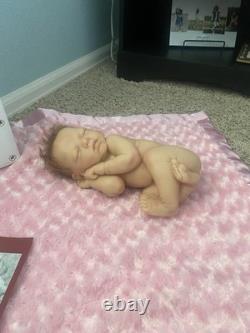 Reborn Newborn Bundle of Love Ashton Drake Galleries Baby Doll