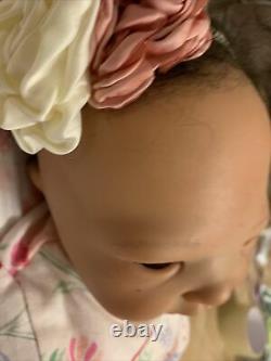 Reborn/So Truly Real Beautiful Asian Baby Doll