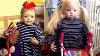 Reborn Toddlers Nursery Play Stripes Theme Thursday Ashton Drake Girl Doll