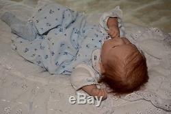 Reborn baby Girl doll Ashton Drake Must see this doll