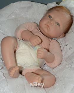 Reborn baby Girl doll Ashton Drake Must see this doll