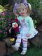 Retired Ashton Drake Louisa 31 Inch Doll with original outfit plus extra outfit