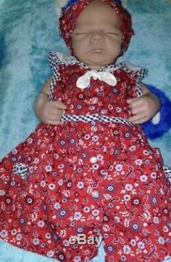 Retired & Ultra Rare Katie doll made by Linda Webb So Truly Real Doll