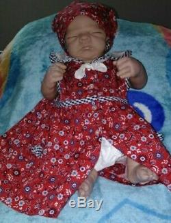 Retired & Ultra Rare Katie doll made by Linda Webb So Truly Real Doll