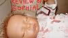 Review Of Ashton Drake Galleries Sophia Part 2