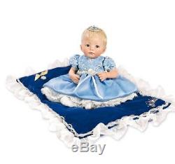 Rose tribute to Princess Diana baby doll RETIRED Ashton-Drake collection