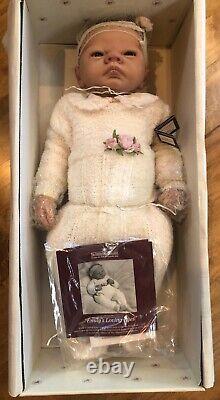 SALE 1st Ed. 1990 Ashton-Drake Doll Emily's Loving Eyes by Linda Webb MIB