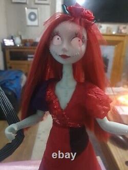 Sally And Jack Nightmare Before Christmas Dolls Ashton Drake Portrait Dolls