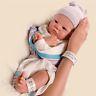 Sandy Faber Welcome To The World Newborn Baby Girl Doll Is Fully Poseable COA