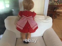 Saucy Walker Ashton Drake Galleries Vintage Discontinued Beautiful Doll