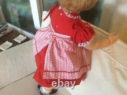 Saucy Walker Ashton Drake Galleries Vintage Discontinued Beautiful Doll