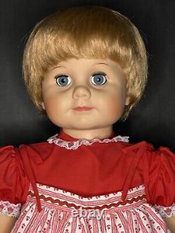 Saucy Walker Patty Playpal 29 Doll. Ashton Drake Galleries ADG with Box & Cert