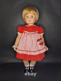 Saucy Walker Patty Playpal 29 Doll. Ashton Drake Galleries ADG with Box & Cert