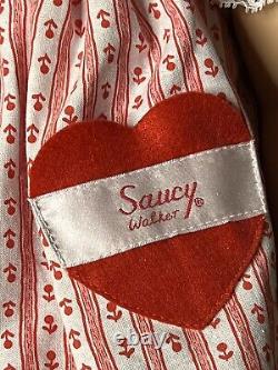 Saucy Walker Patty Playpal 29 Doll. Ashton Drake Galleries ADG with Box & Cert