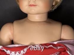 Saucy Walker Patty Playpal 29 Doll. Ashton Drake Galleries ADG with Box & Cert