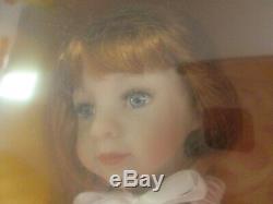Savannah Mini Pal Maru and Friends 13 Vinyl Doll Dianna Effner Sculpt NRFB Cute