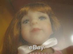 Savannah Mini Pal Maru and Friends 13 Vinyl Doll Dianna Effner Sculpt NRFB Cute